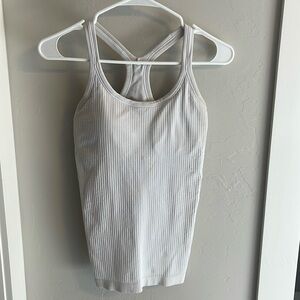 Lululemon Ebb to Street Tank Top